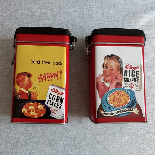 Vintage kellogg corn flakes - vintage,