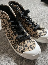New Look Ladies Leopard Print