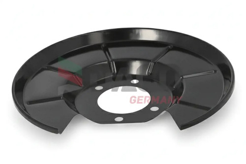Brake disc cover rear axle - disc,