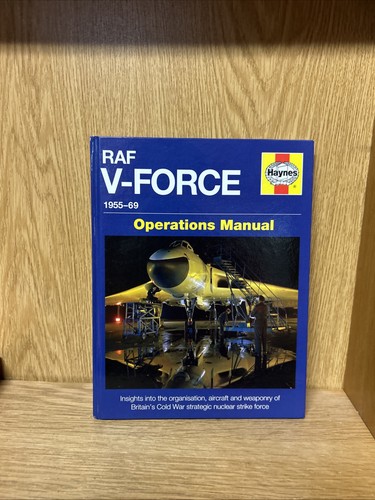 Haynes raf force - haynes, v-force