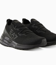 Emporio Armani  EA7 Mens Black
