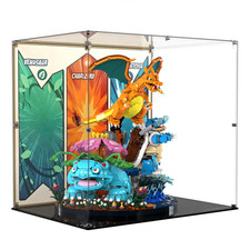 BRICK IN IT Display Case For