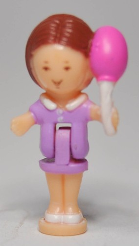 Polly pocket spin pretty - pocket,