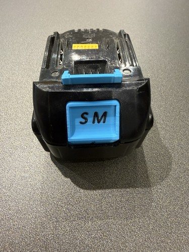 Personalised 18v makita - personalised,