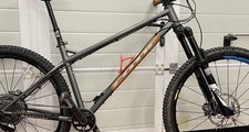 Cotic Bfe frame and pike fork