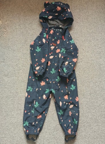 Töastie tiny explorers hooded - töastie,