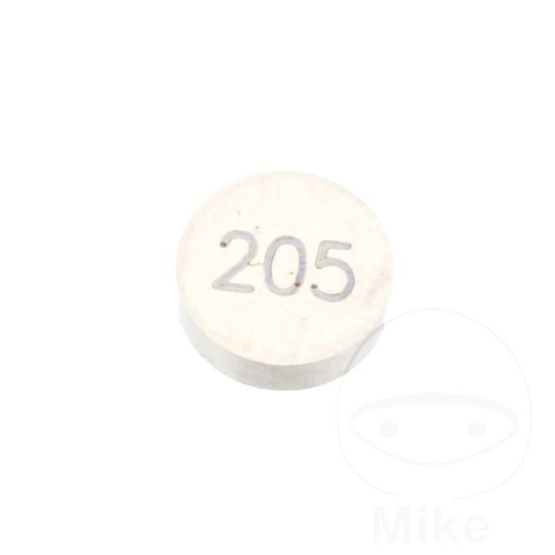 Jmp valve shim - 7.5mm, fits