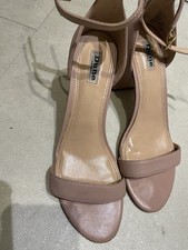 Pastel pink Dune Shoes