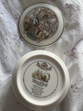 Villeroy & Boch Foxwood Tales by Brian Paterson Round Covered Trinket Box