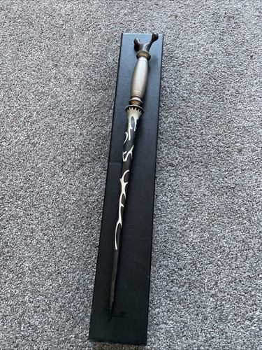 Professor horace slughorn wand - professor,