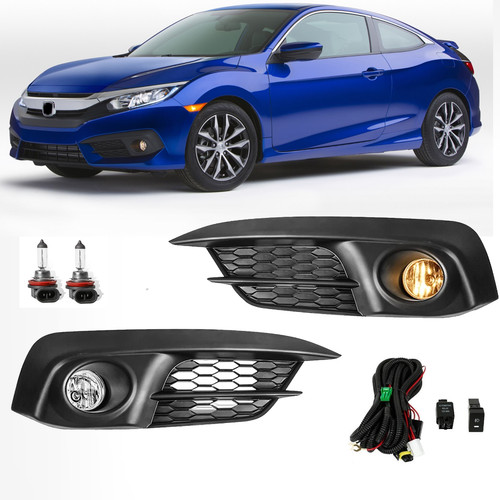 Pair for honda civic sedan - honda,