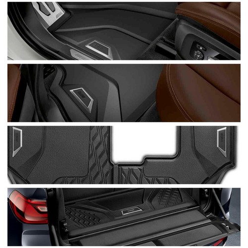 Bmw genuine mat protection - mat,
