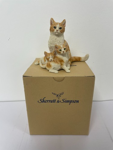 Sherratt simpson ginger - simpson, cat