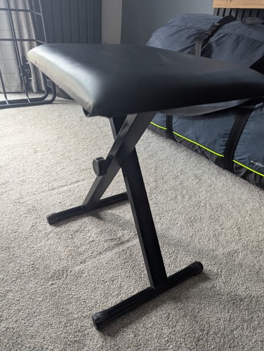 Piano stool folding - stool,