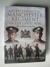 6th Battalion; The Manchester