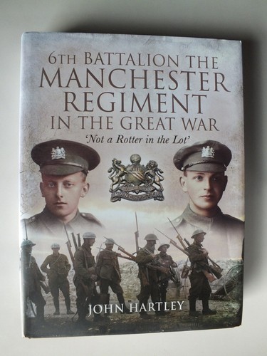 6th battalion the manchester - 6th,