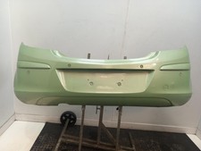 VAUXHALL CORSA Rear Bumper