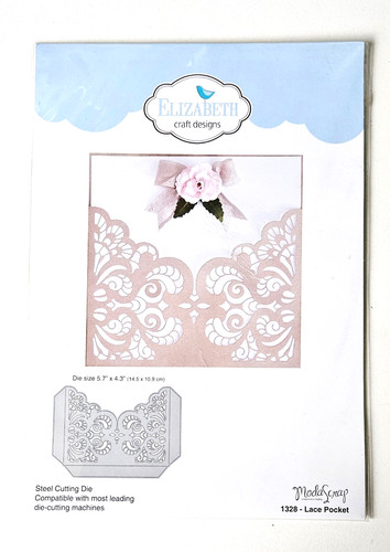 Elizabeth craft designs lace - elizabeth,