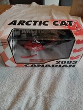 Arctic Cat Diecast Toy 2003