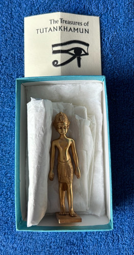 The boy king - the, tutankhamun