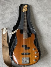 Fender precision bass guitar - precision,