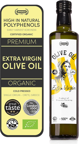Organic extra virgin - organic,