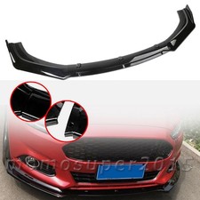 Front Bumper Lip Body Splitter
