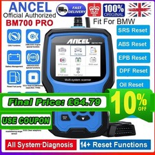 Car OBD2 Scanner Code Reader