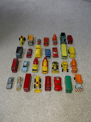 Vintage collection diecast - vintage,