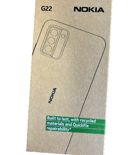 Nokia g22 64gb meteor - nokia,
