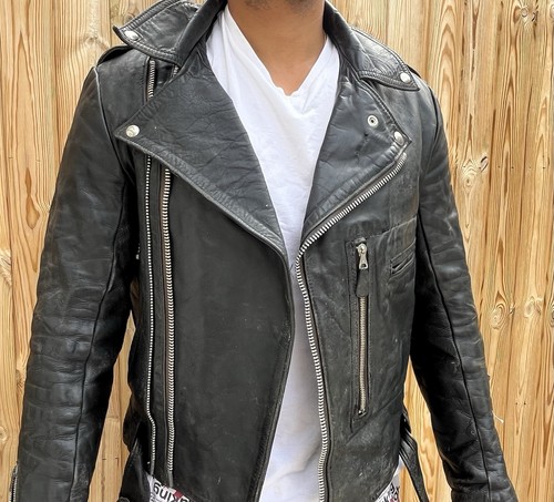 Lewis leathers vintage 1970s - lewis,