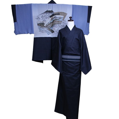 Unused japanese vintage silk - unused,