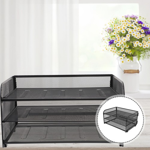 Desktop paper organizer tray - paper,