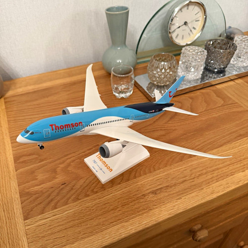 Thomson boeing 787 - 787, dreamliner