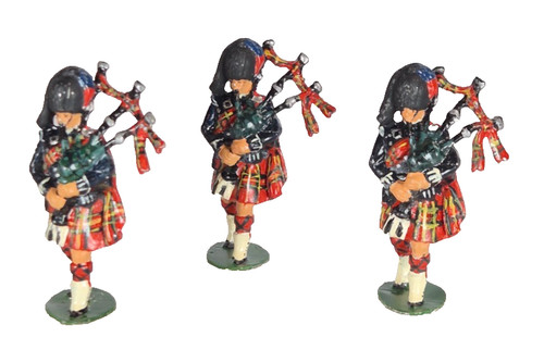 Job lot scots - of, 3x