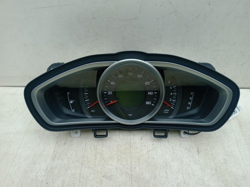 Volvo v40 speedometer - volvo,