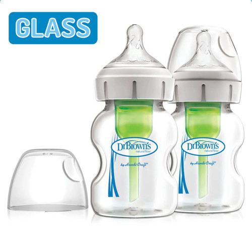 Brown options anti colic - options+, anti-colic