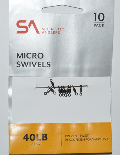 Scientific anglers micro - scientific,