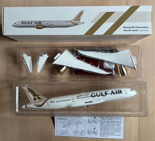 Gulf air b787 dreamliner - air, b787-9