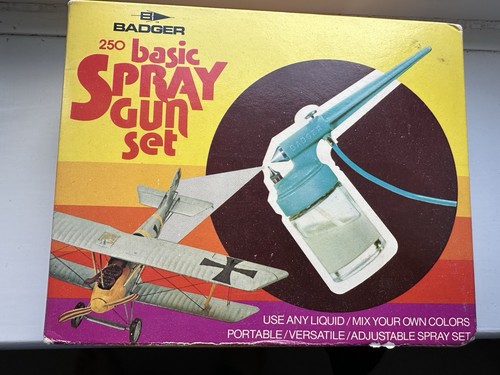 Vintage badger 250 basic - vintage,