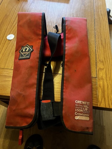 Crewsaver credit 150n - crewsaver,