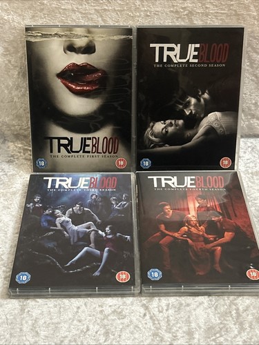 True blood season - blood,