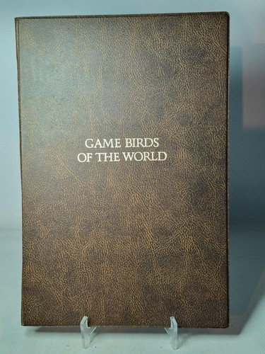 Basil ede game birds the - ede,