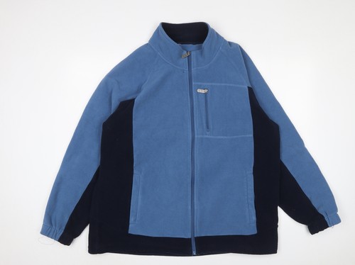 Cotton traders mens blue - cotton,