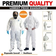 Mens Work Overalls Coveralls