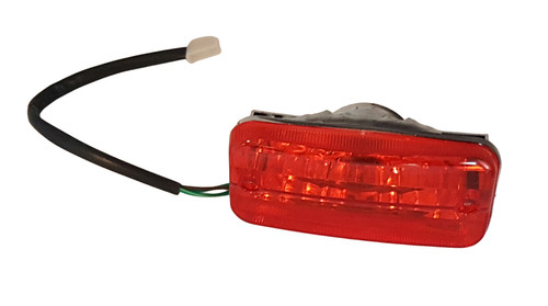 Lrb26 rear brake - brake, light