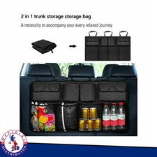 Car Seat & Boot Organizer |