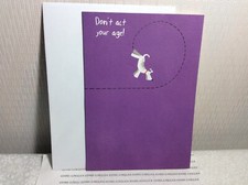 RSVP HAPPY BIRTHDAY GREETING