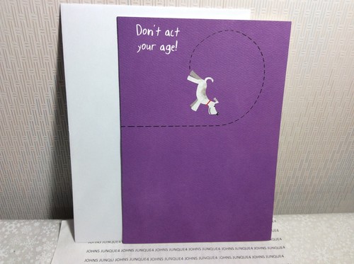 Rsvp happy birthday greeting - birthday,