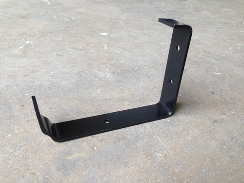 Twinplas gutter profile - profile, fascia
